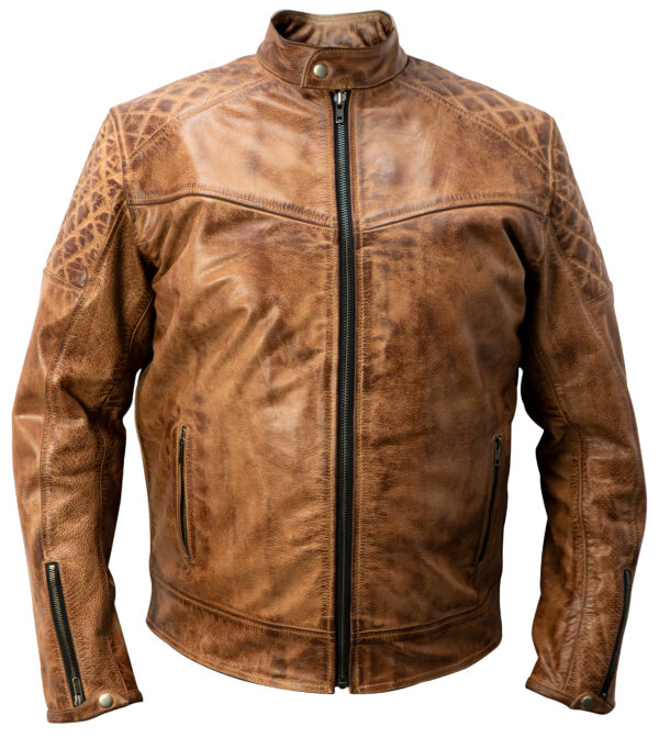 Vintage Leather Jacket