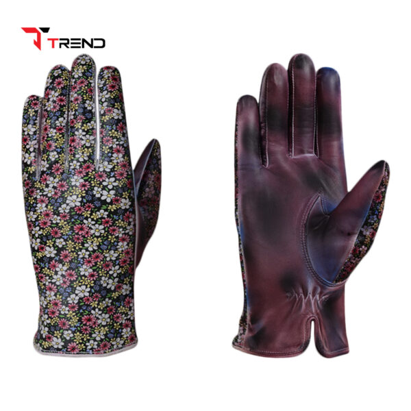 Ladies Fashion Gloves - Image 2