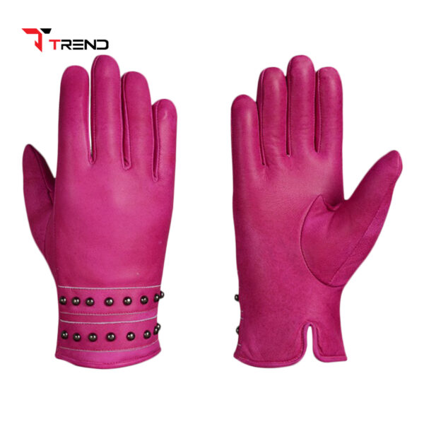 Ladies Fashion Gloves - Image 3