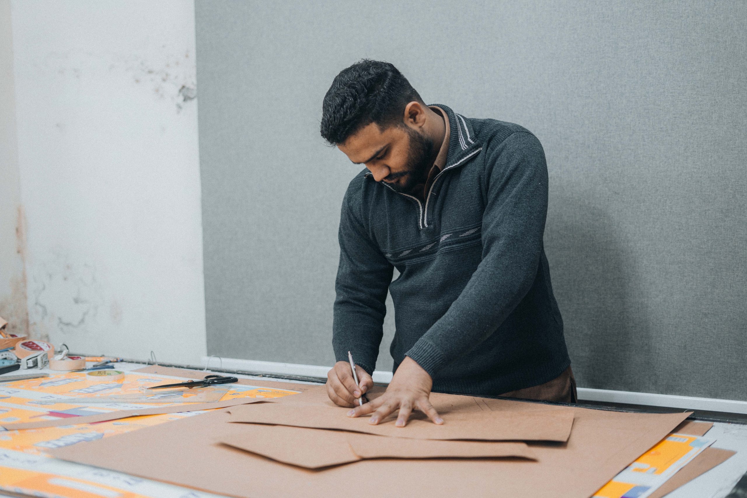 Pattern Master